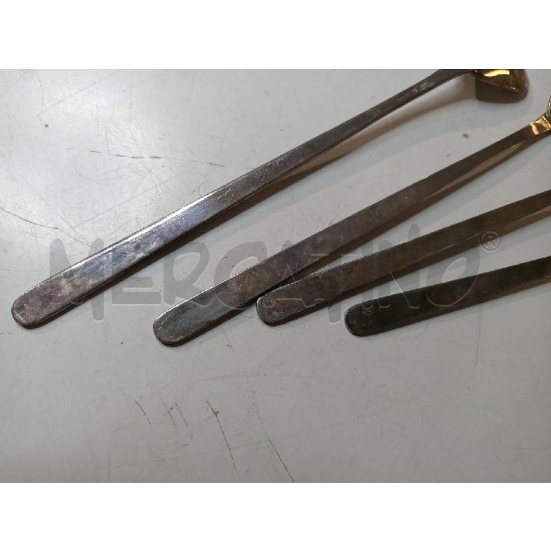 CUCCHIAINI DA BIBITA PZ. 4 CHRISTOFLE | Mercatino dell'Usato Modena 4
