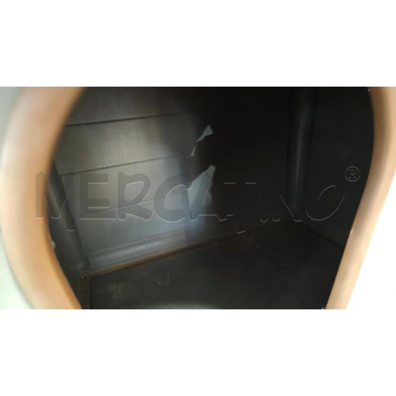 CUCCIA CANE PLASTICA  GRIGIA MARRONE | Mercatino dell'Usato Modena 2