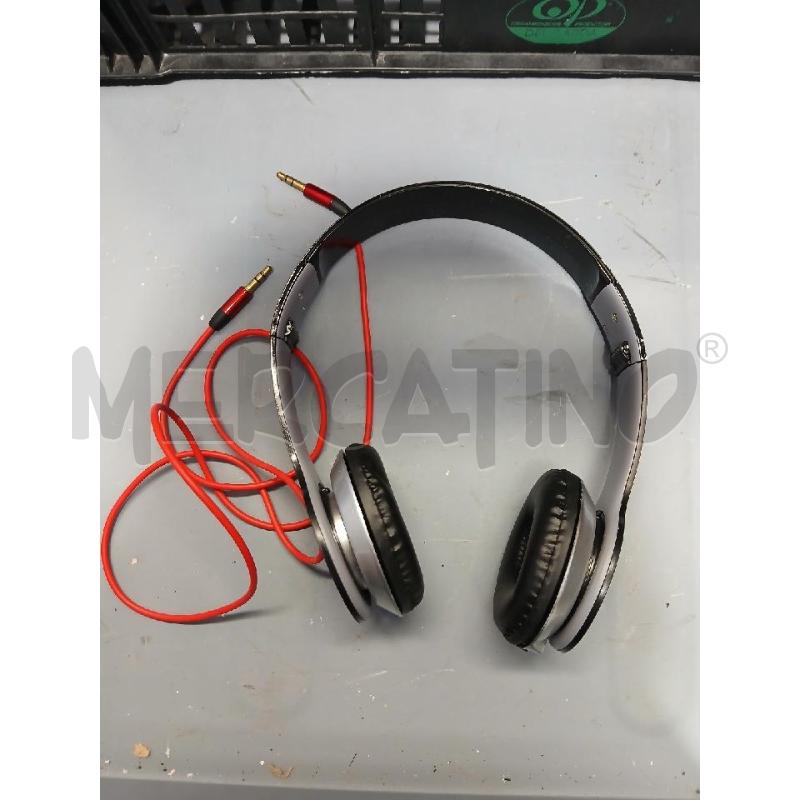 CUFFIE BEATS BY DR DREE SOLO HD MONSTER | Mercatino dell'Usato Modena 1