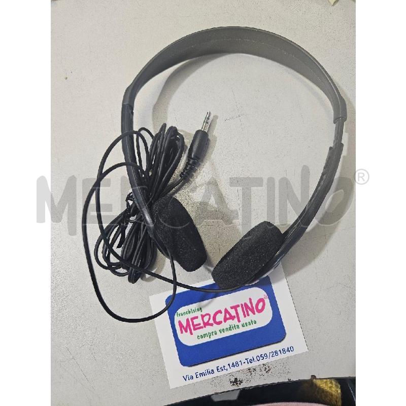 CUFFIE SONY MDR-005E | Mercatino dell'Usato Modena 1