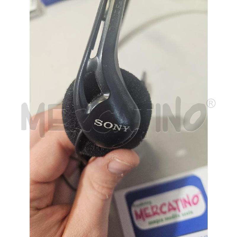 CUFFIE SONY MDR-005E | Mercatino dell'Usato Modena 2