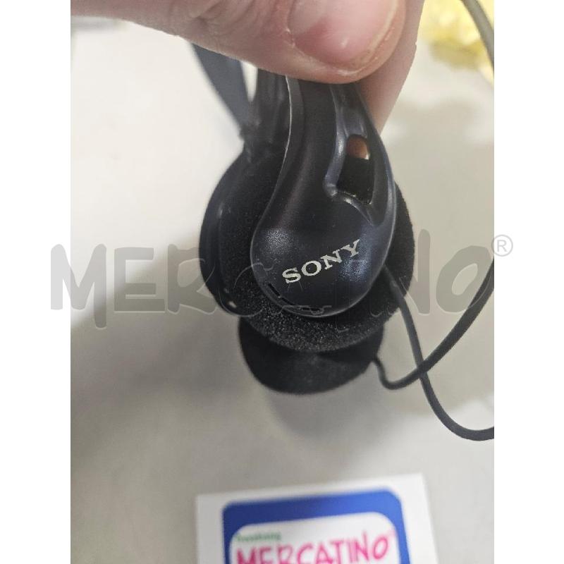 CUFFIE SONY MDR-005E | Mercatino dell'Usato Modena 3