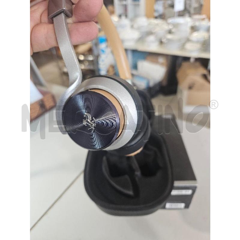 CUFFIE T 250 FERRARI LOGIC 3 | Mercatino dell'Usato Modena 2