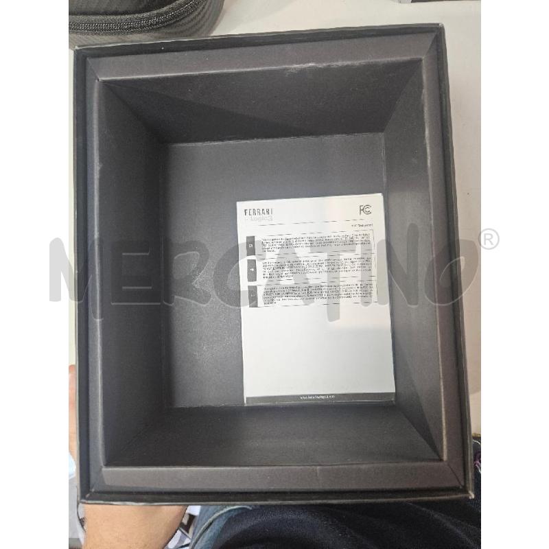 CUFFIE T 250 FERRARI LOGIC 3 | Mercatino dell'Usato Modena 5