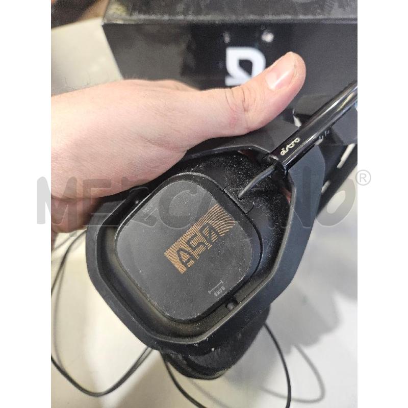 CUFFIE WIRELESS GAMING ASTRO A50 E BASE STATION  | Mercatino dell'Usato Modena 2