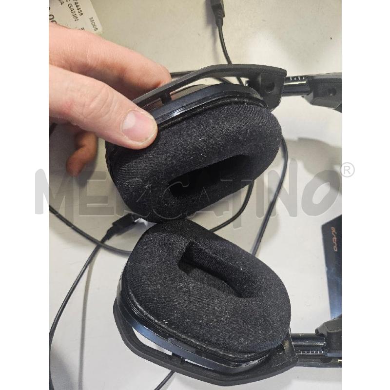 CUFFIE WIRELESS GAMING ASTRO A50 E BASE STATION  | Mercatino dell'Usato Modena 3