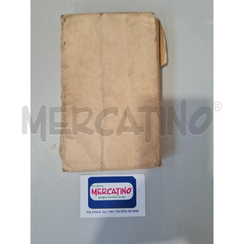CUORE 1950 GARZANTI VINTAGE - LIBRO | Mercatino dell'Usato Modena 2