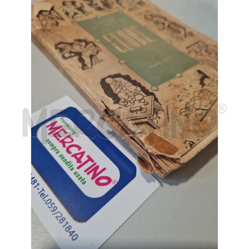CUORE DE AMICIS 1948 GARZANTI VINTAGE - LIBRO | Mercatino dell'Usato Modena 5