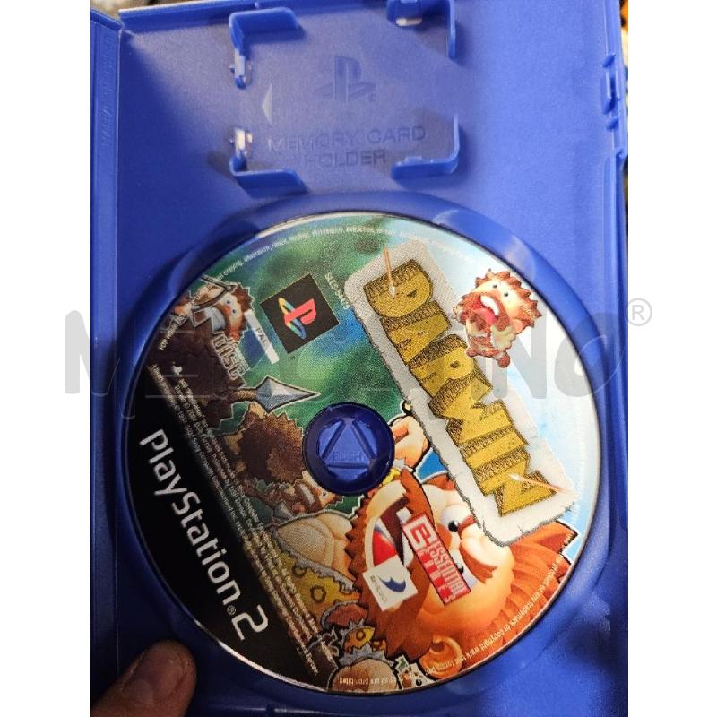 DARWIN - PS2 VIDEO GIOCO  | Mercatino dell'Usato Modena 3