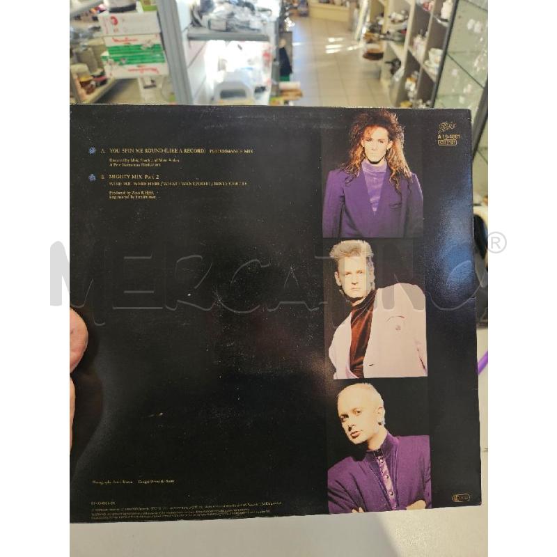 DEAD OR ALIVE EPCA 13 4861 - LP | Mercatino dell'Usato Modena 2