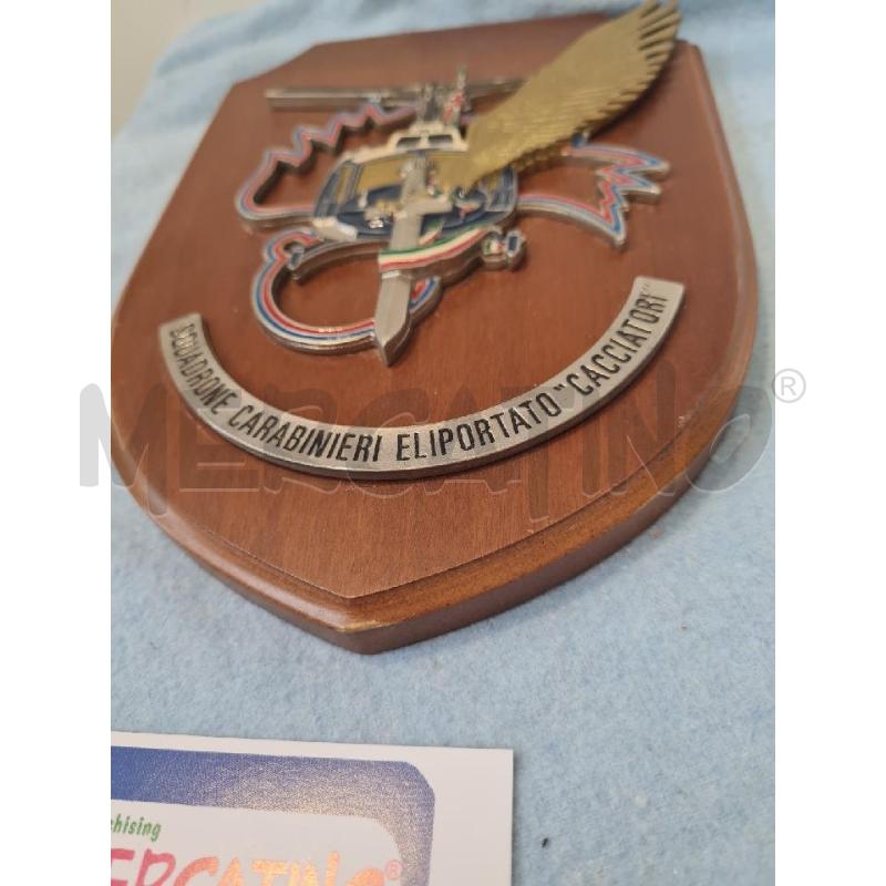 DECORAZIONE CREST SQUADRONE CARABINIERI E LIPORTATO | Mercatino dell'Usato Modena 3