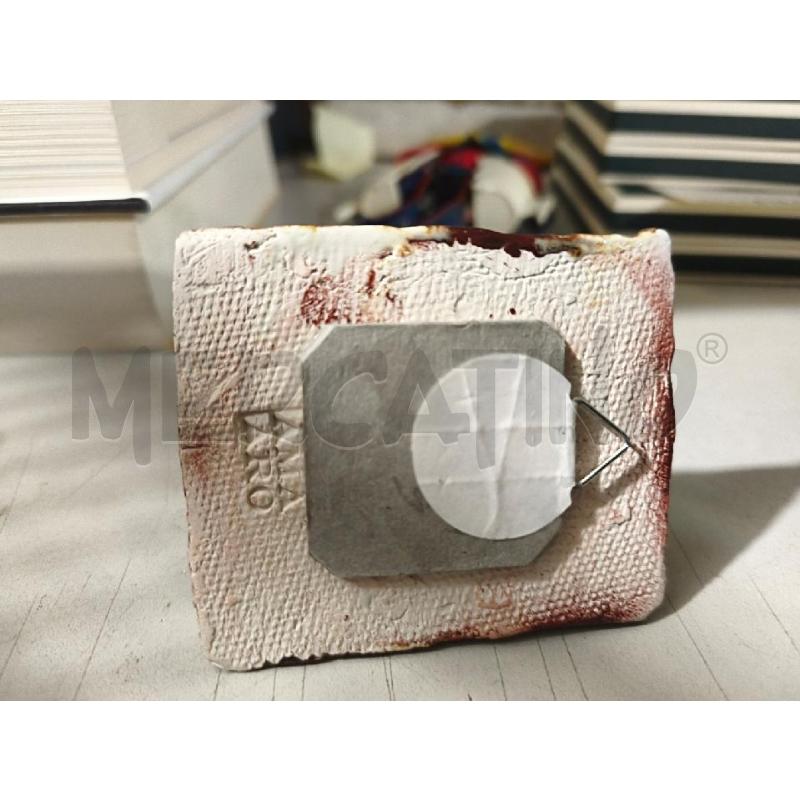 DECORO MURO ANATRA CER. AMAARO 7CM | Mercatino dell'Usato Modena 3