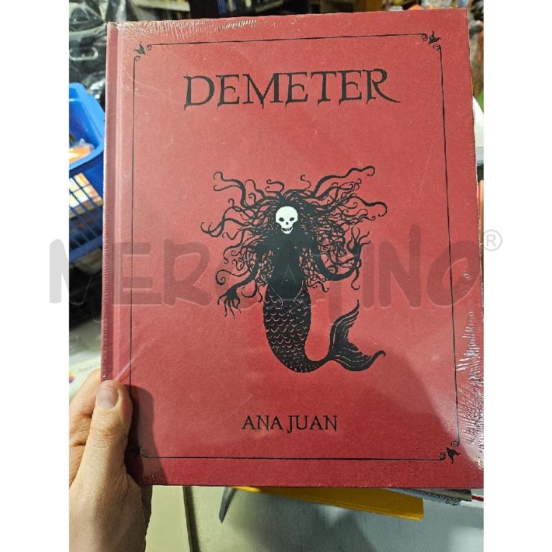 DEMETER ANA JUAN LOGOS LIBRO | Mercatino dell'Usato Modena 1