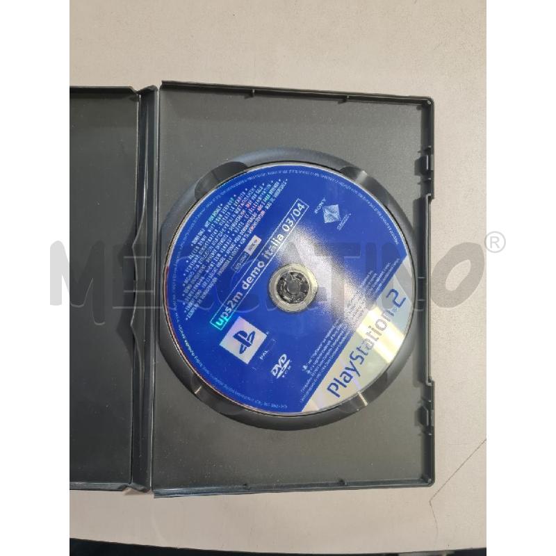 DEMO CASTELVANIA - PS2 VIDEO GIOCO  | Mercatino dell'Usato Modena 3