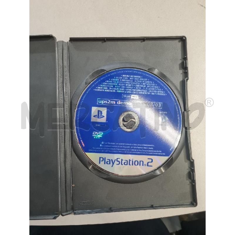 DEMO FUTURAMA - PS2 VIDEO GIOCO  | Mercatino dell'Usato Modena 3