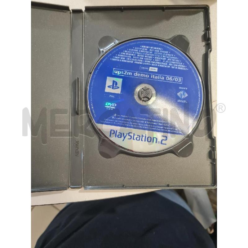 DEMO SILENT HILL 3 - PS2 VIDEO GIOCO  | Mercatino dell'Usato Modena 3
