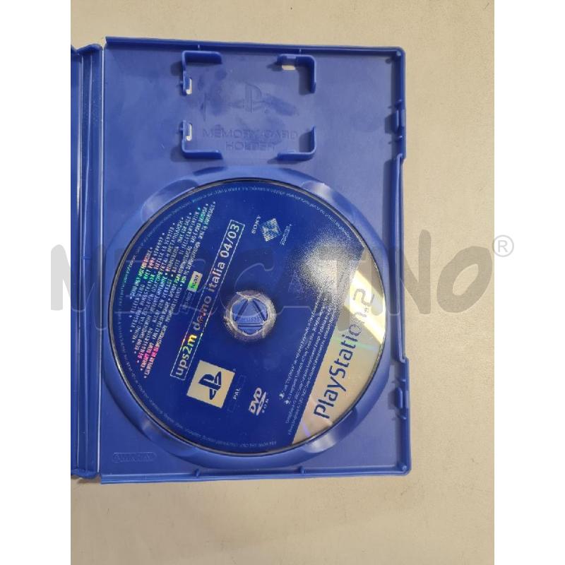 DEMO TENCHU - PS2 VIDEO GIOCO  | Mercatino dell'Usato Modena 3