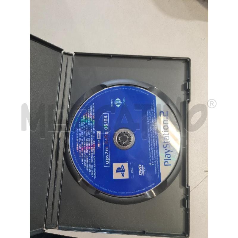 DEMO TRANSFORMERS - PS2 VIDEO GIOCO  | Mercatino dell'Usato Modena 2