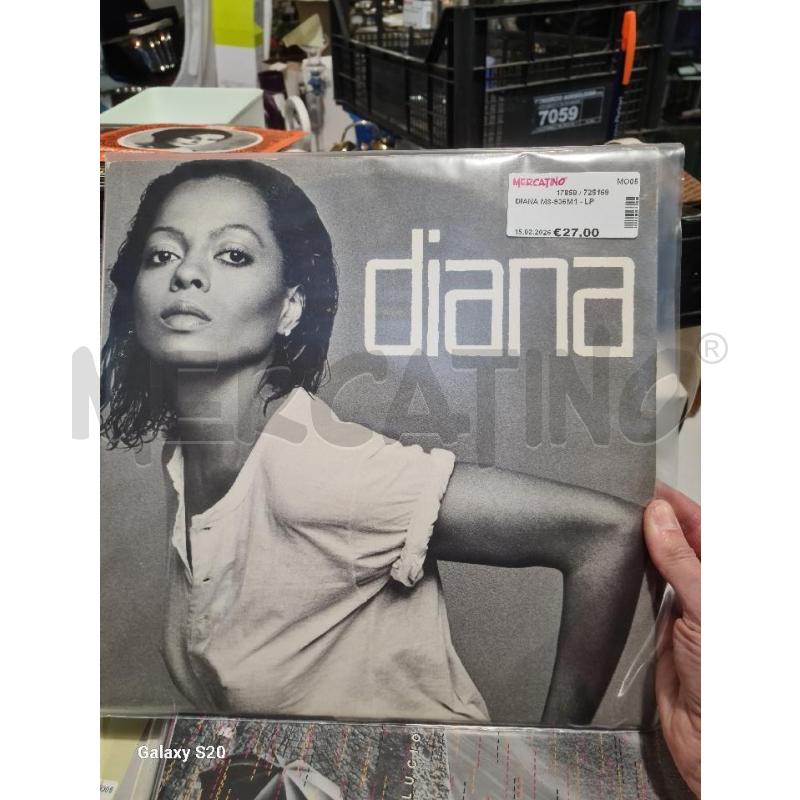 DIANA M8-936M1 - LP | Mercatino dell'Usato Modena 1