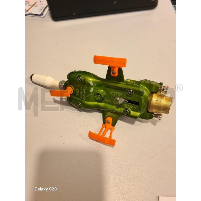 DINKY TOYS UFO INTERCEPTOR SHADO MET. VINTAGE | Mercatino dell'Usato Modena 4