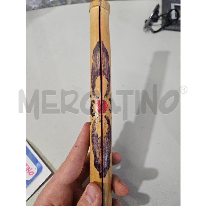 DIORAMA BAMBOO RETABLO PERUVIANO | Mercatino dell'Usato Modena 4