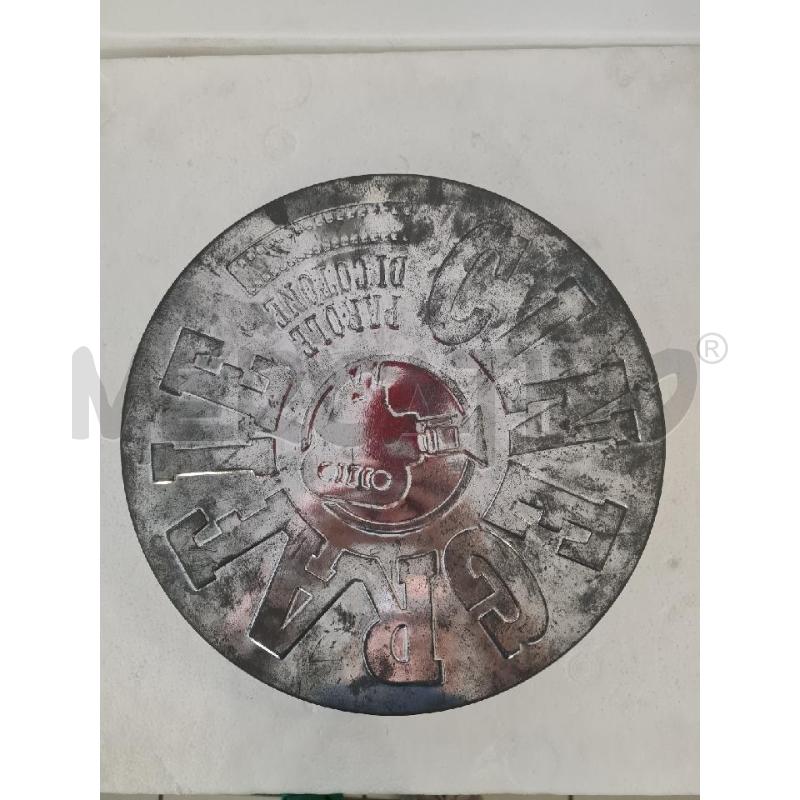 DISCHI DECORATIVI E PORTA DISCHI CINEGRAFIE | Mercatino dell'Usato Modena 2