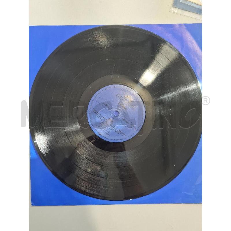 DOUBLE-BLUE DISCO 33 | Mercatino dell'Usato Modena 3