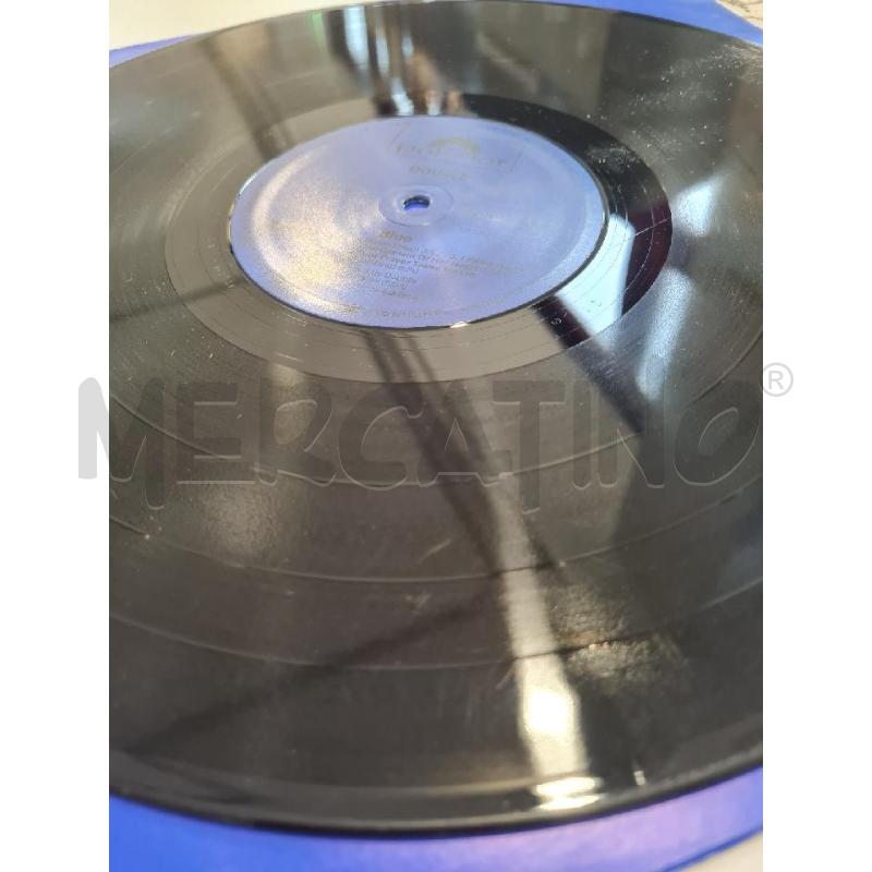 DOUBLE-BLUE DISCO 33 | Mercatino dell'Usato Modena 4