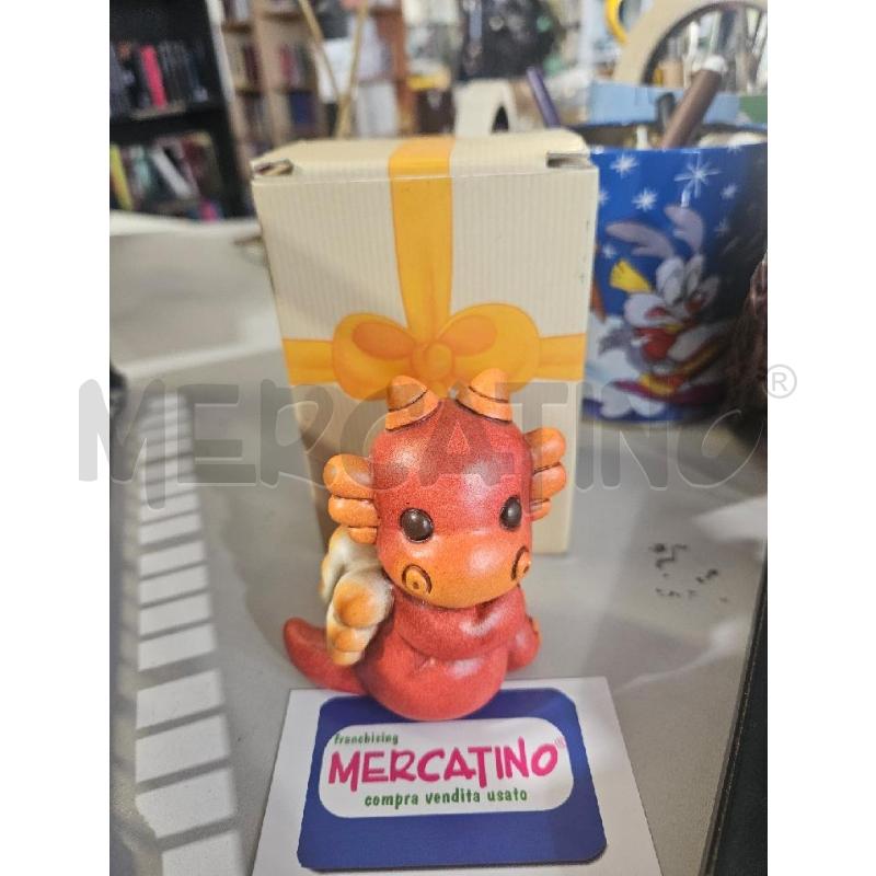 DRAGHETTO ROSSO PRCLL THUN  | Mercatino dell'Usato Modena 1