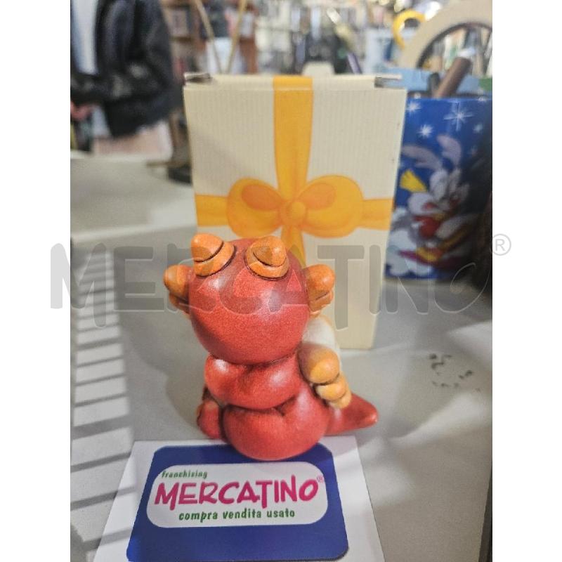 DRAGHETTO ROSSO PRCLL THUN  | Mercatino dell'Usato Modena 2