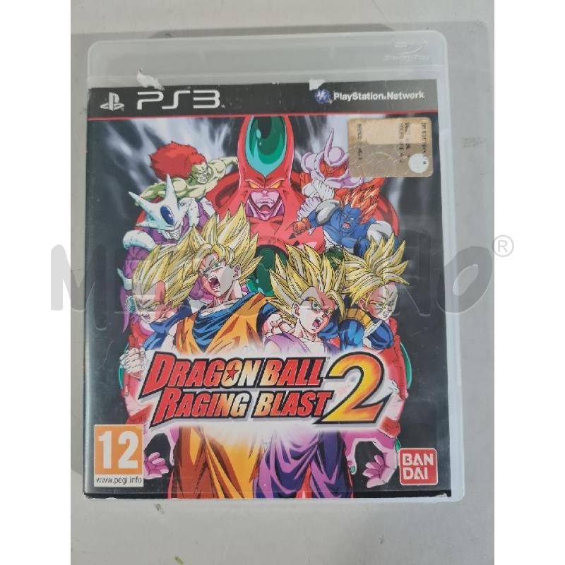 DRAGONBALL RACING BLAST 2 - PS3 VIDEO GIOCO  | Mercatino dell'Usato Modena 1