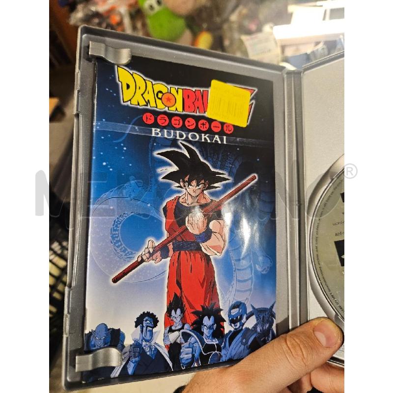 DRAGONBALL Z BUDOKAI PLATINUM - PS2 VIDEO GIOCO  | Mercatino dell'Usato Modena 3