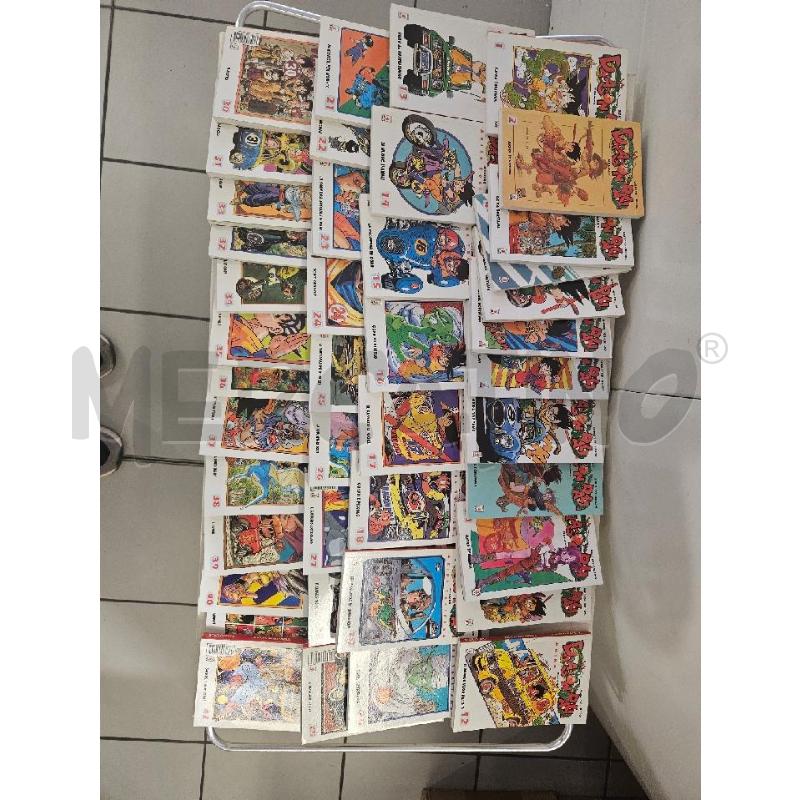 DRAGON BALL DELUXE COMPLETA 1/42 STAR COMICS  | Mercatino dell'Usato Modena 2