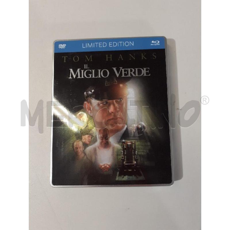 DVD IL MIGLIO VERDE BLURAY LIMITED EDITION | Mercatino dell'Usato Modena 1
