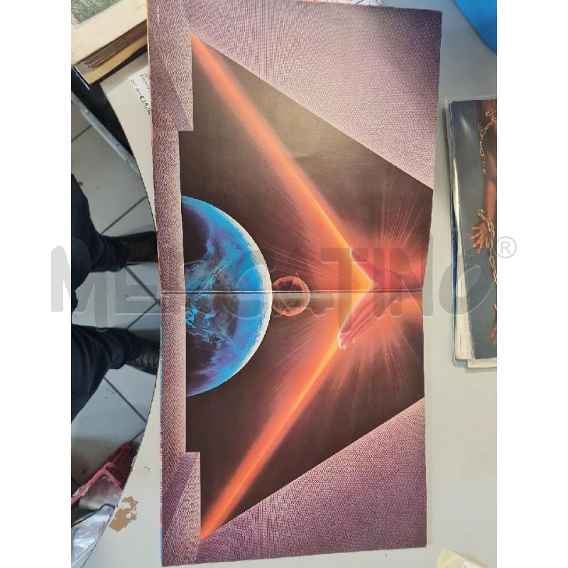 EARTH WIND FIRE CBS 85272 - LP | Mercatino dell'Usato Modena 3