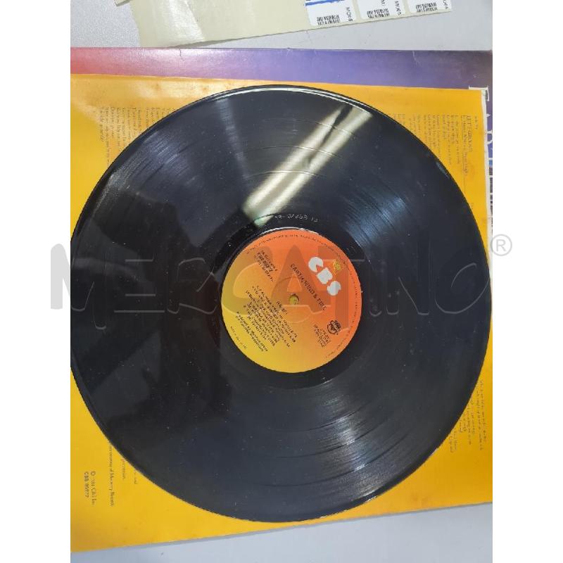 EARTH WIND FIRE CBS 85272 - LP | Mercatino dell'Usato Modena 5