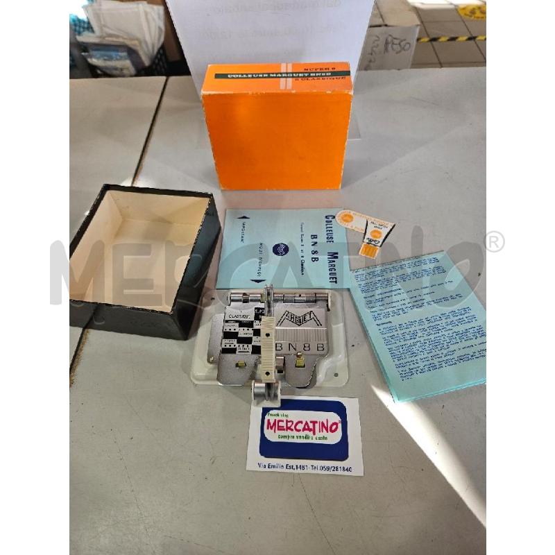 EDITOR ARGUET BN8B SUPER 8 | Mercatino dell'Usato Modena 2