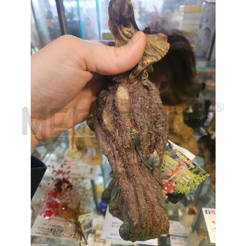 ELFO LES ALPES 24CM RES. PORTA CANDELA | Mercatino dell'Usato Modena 3