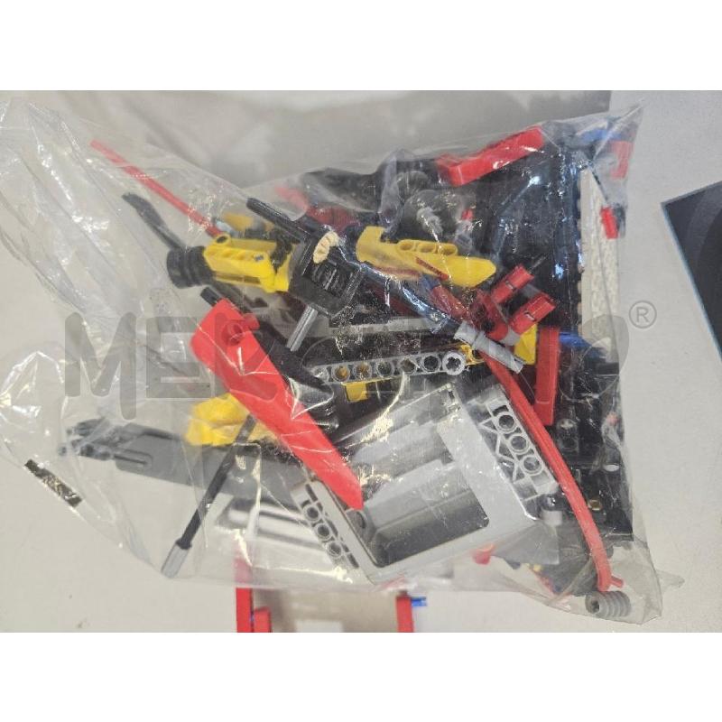 ELICOTTERO LEGO TECHNIC 9396 NON VERIFICATO | Mercatino dell'Usato Modena 3