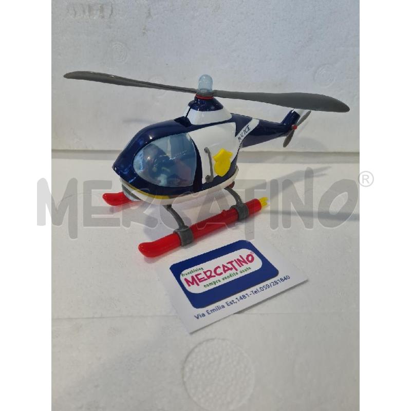 ELICOTTERO POLIZIA TOPOLINO BASETTONI | Mercatino dell'Usato Modena 1
