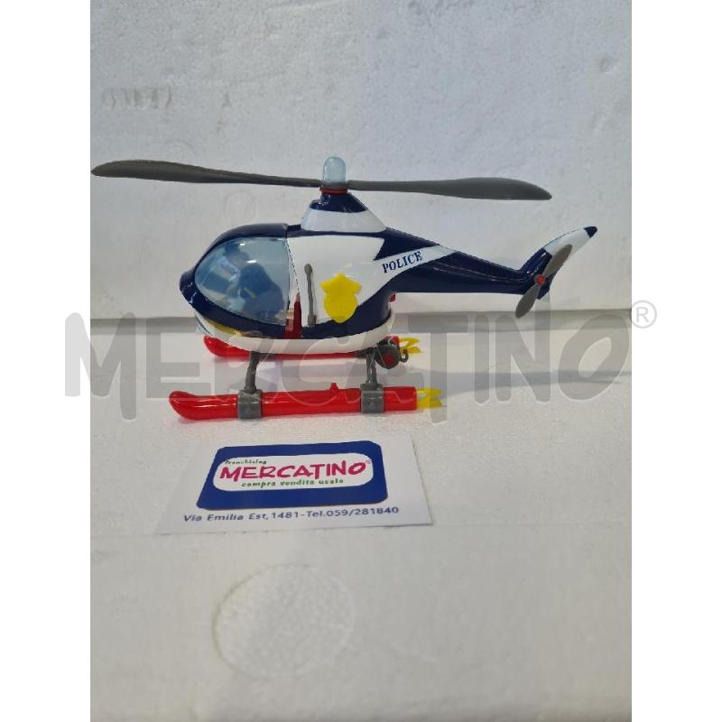 ELICOTTERO POLIZIA TOPOLINO BASETTONI | Mercatino dell'Usato Modena 2