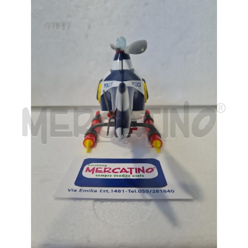 ELICOTTERO POLIZIA TOPOLINO BASETTONI | Mercatino dell'Usato Modena 3