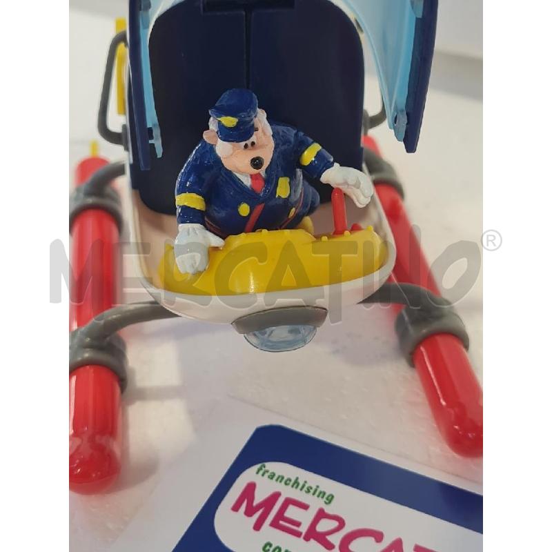 ELICOTTERO POLIZIA TOPOLINO BASETTONI | Mercatino dell'Usato Modena 5