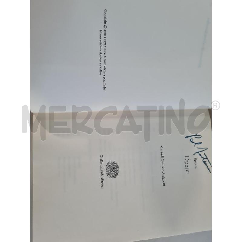 EPICURO OPERE | Mercatino dell'Usato Modena 3