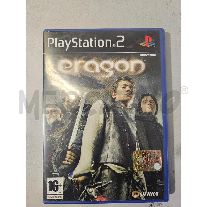 ERAGON - PS2 VIDEO GIOCO  | Mercatino dell'Usato Modena 1
