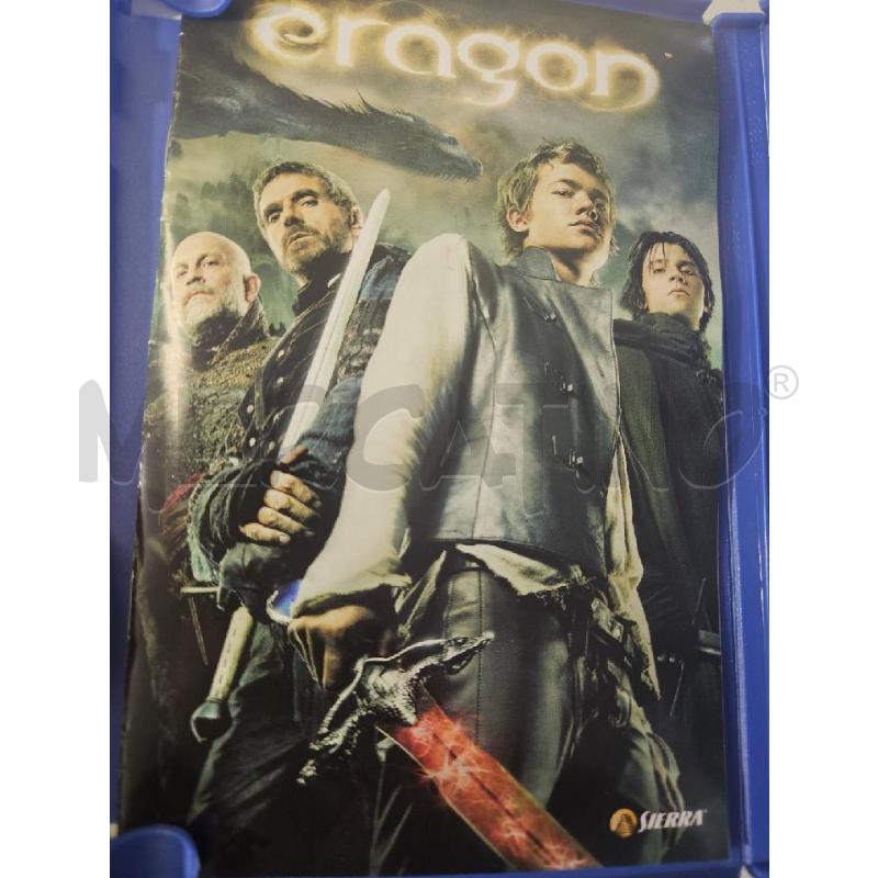 ERAGON - PS2 VIDEO GIOCO  | Mercatino dell'Usato Modena 3
