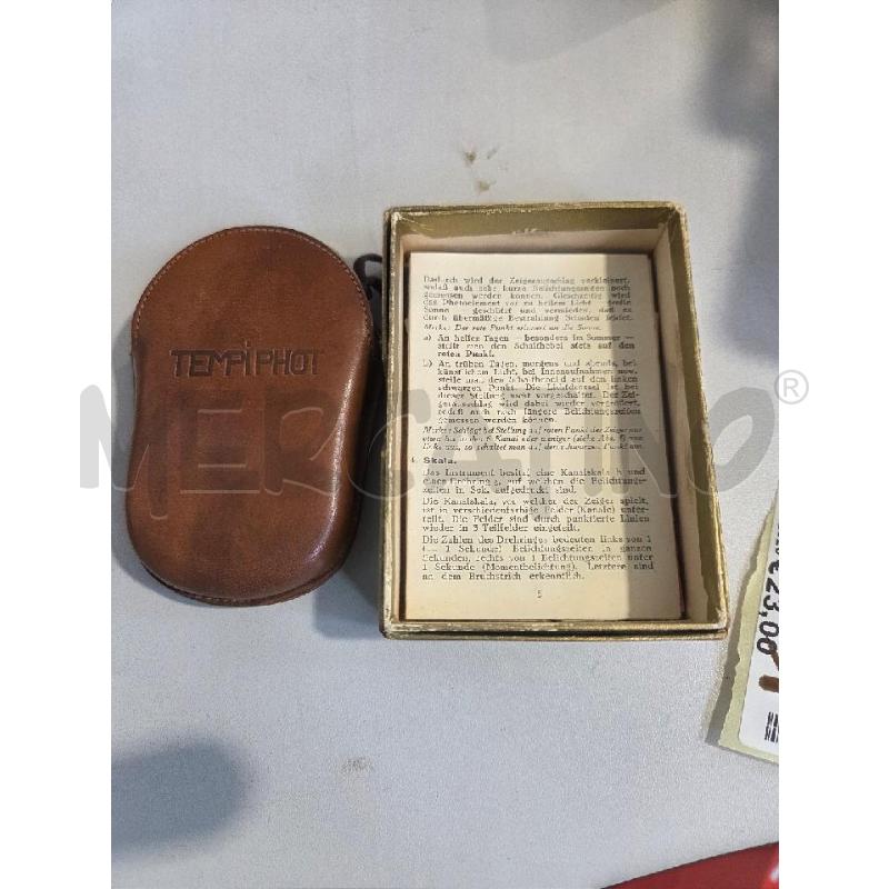ESPOSITORE TEMPIPHOT T30/100 | Mercatino dell'Usato Modena 1