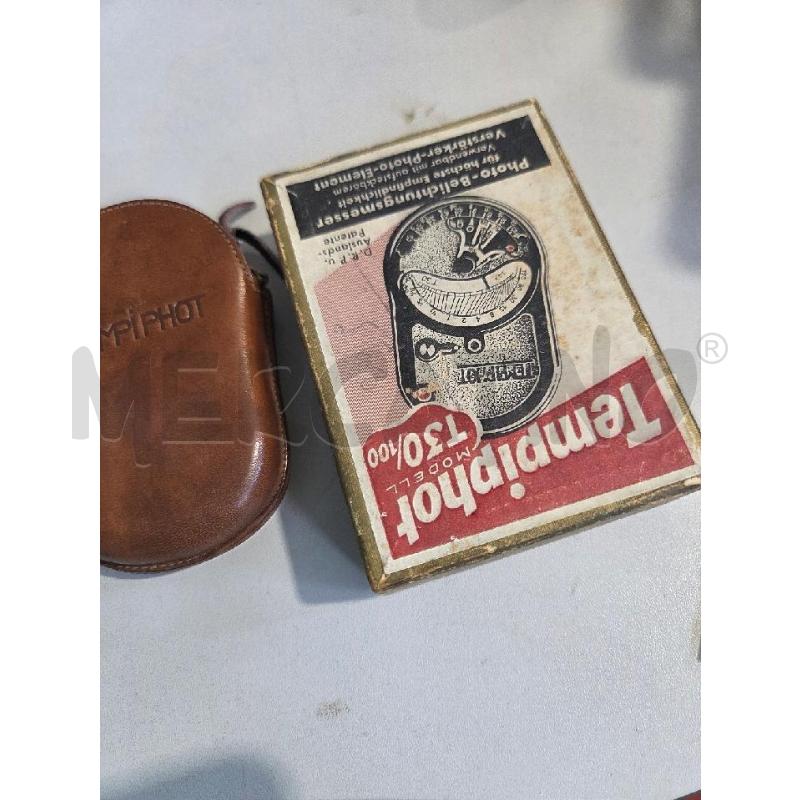 ESPOSITORE TEMPIPHOT T30/100 | Mercatino dell'Usato Modena 2