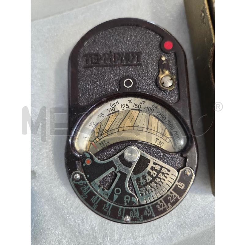 ESPOSITORE TEMPIPHOT T30/100 | Mercatino dell'Usato Modena 4