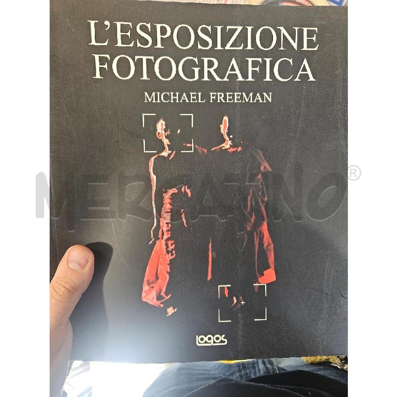 ESPOSIZIONE FOTOGRAFICA M.FREEMAN LOGOS LIBRO | Mercatino dell'Usato Modena 1